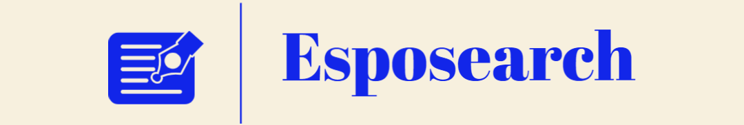 Esposearch business logo