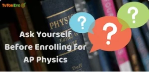 AP Physics tutoring