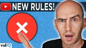 New Community Guidelines From YouTube What Creators Need to Know Right Now