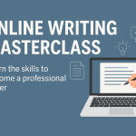 Online Writing Masterclass