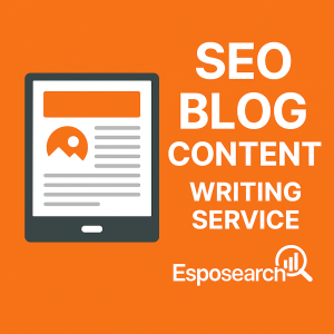 SEO Blog Content Writing – Custom-Tailored (Per 1000 Words)