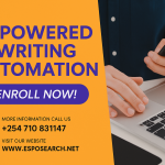 AI-Powered Writing Automation: Mastering Tools and Workflows to Streamline, Scale, and Monetize Your Online Writing Career