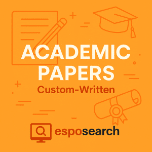 Academic Papers – Custom-Written