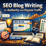 SEO Blog Writing Mastery