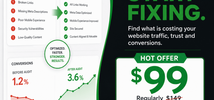 Order your audit image