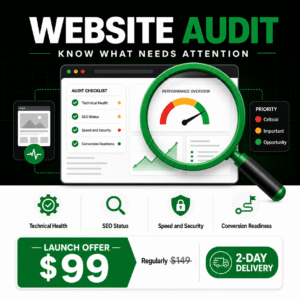 Website Audit