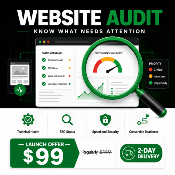 Website Audit