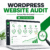 WordPress Website Audit and Action Plan