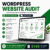 WordPress Website Audit