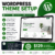 WordPress Theme Setup