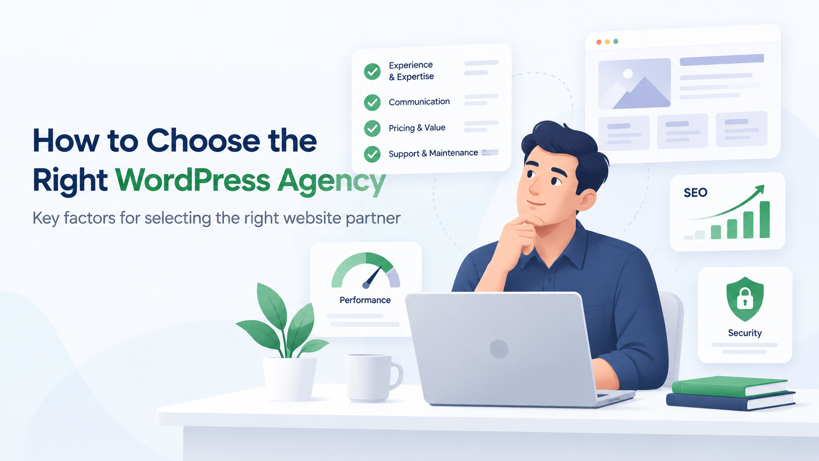 How to Choose the Right WordPress Agency for Your Website